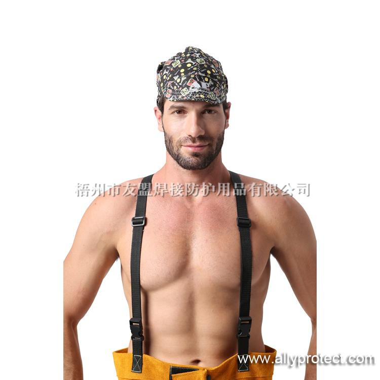 AP-6627 閑致花式帽墊-愉悅