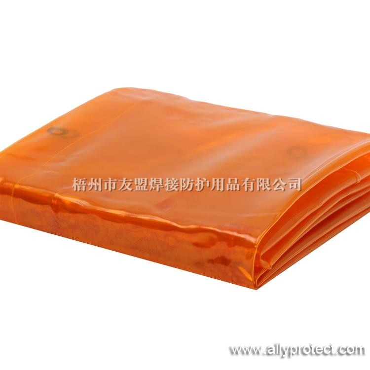 AP-5066/AP-5068 金黃色焊接防護(hù)屏